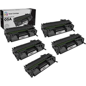 LD Products Repuestos de cartucho de tóner compatibles_1