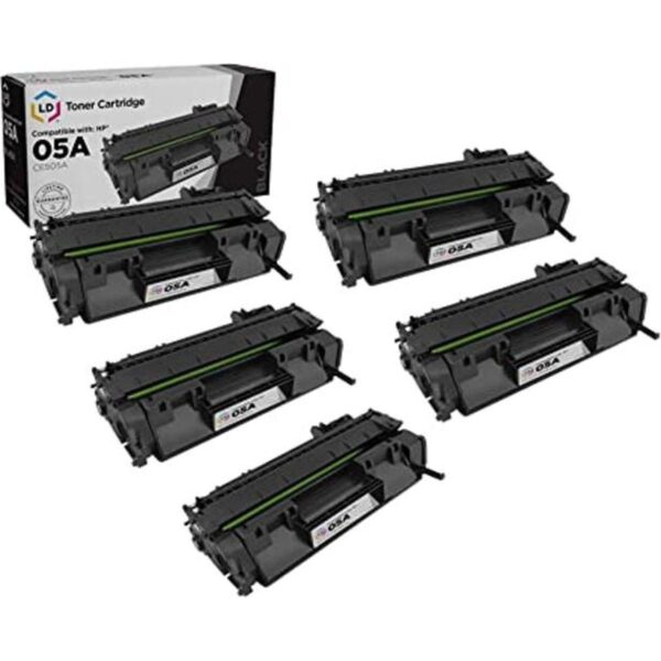 LD Products Repuestos de cartucho de tóner compatibles_1