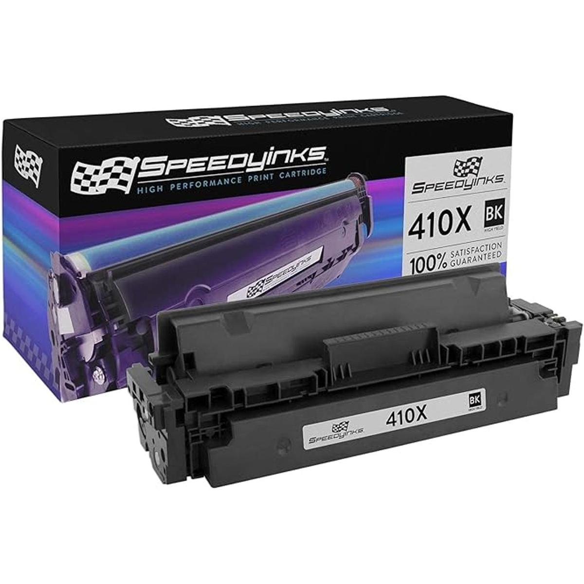 SPEEDYINKS Repuesto compatible para cartucho de tóner HP