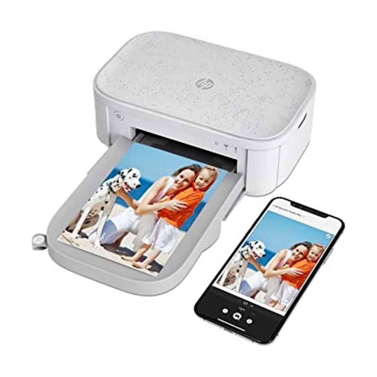 HP Impresora WiFi Sprocket Studio Plus Imprime de forma