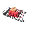 REhobby 110 RC Red elástica para equipaje 7.5 x 4.7 in
