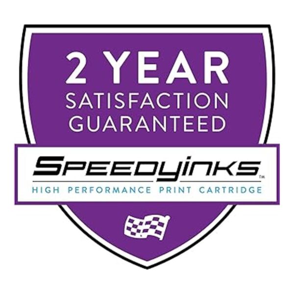 SPEEDYINKS Reemplazo compatible para HP 83a Cartucho de_2