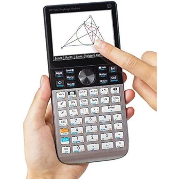 2AP18AAABA Hp Prime Graphing Calcullator II