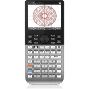 2AP18AAABA Hp Prime Graphing Calcullator II
