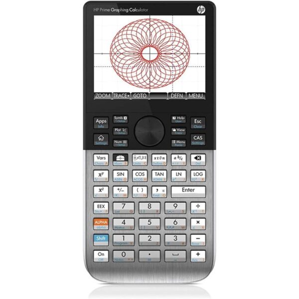 2AP18AAABA Hp Prime Graphing Calcullator II
