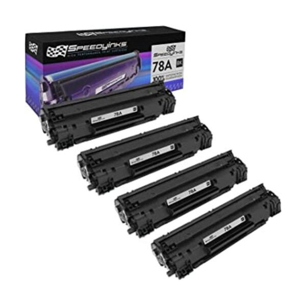 Speedy Inks Cartucho de tóner compatible con HP 78A_1