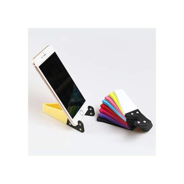 HomEdge Soporte para teléfono celular juego de 9 piezas_3
