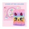 HOMICOZY Diario de gatos con cerradura y llaves para_3