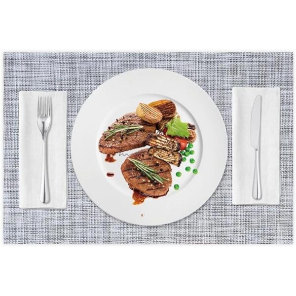 homEdge Mantel individual de PVC 4 alfombrillas_3