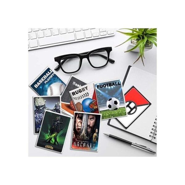 500 fundas suaves y transparentes para cartas_2