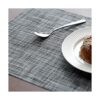 homEdge Mantel individual de PVC 4 alfombrillas_4