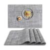 homEdge Mantel individual de PVC 4 alfombrillas_1