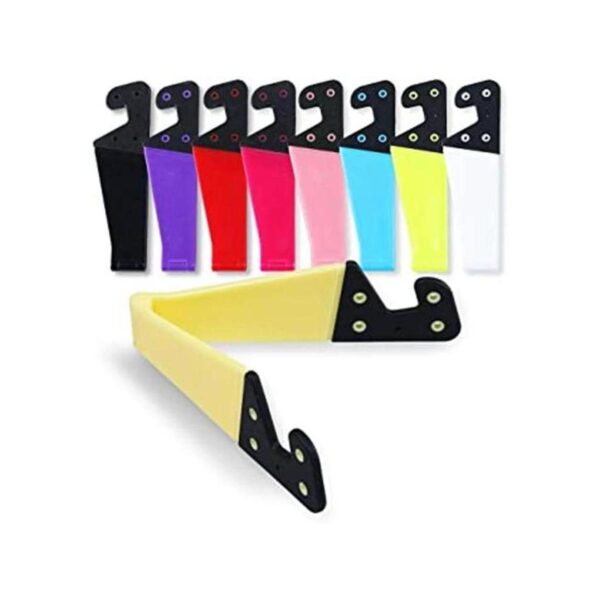 HomEdge Soporte para teléfono celular juego de 9 piezas_1