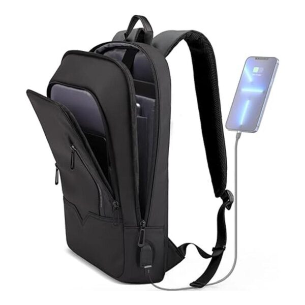 Mochila para portátil de negocios mochila de viaje para