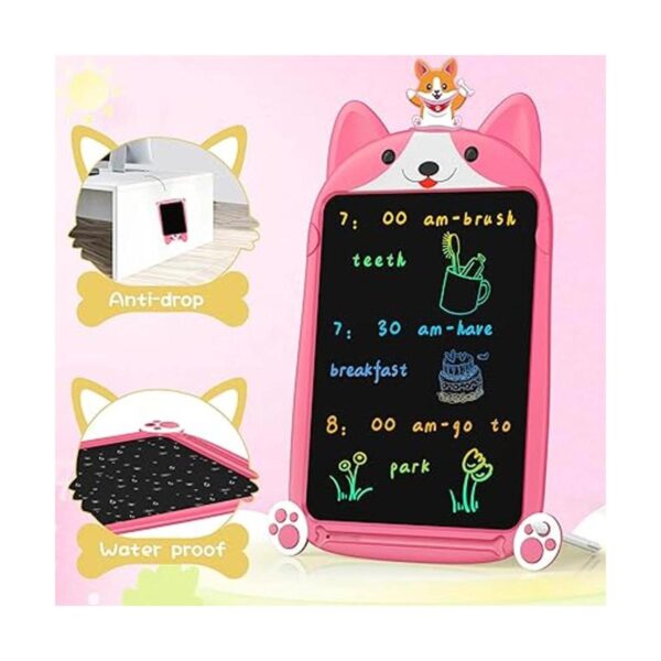 Tableta de escritura LCD juguetes de Hockvill de 10_3