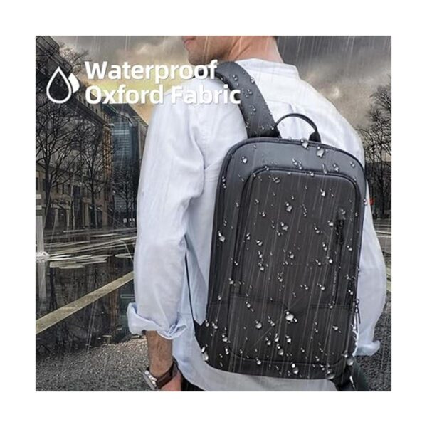 Mochila para portátil de negocios mochila de viaje para