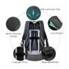 Mochila para portátil de negocios mochila de viaje para