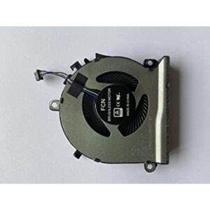Ventilador HKPart para HP Pavilion Gaming 15EC 16A CPU_1