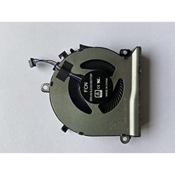 Ventilador HKPart para HP Pavilion Gaming 15EC 16A CPU_1