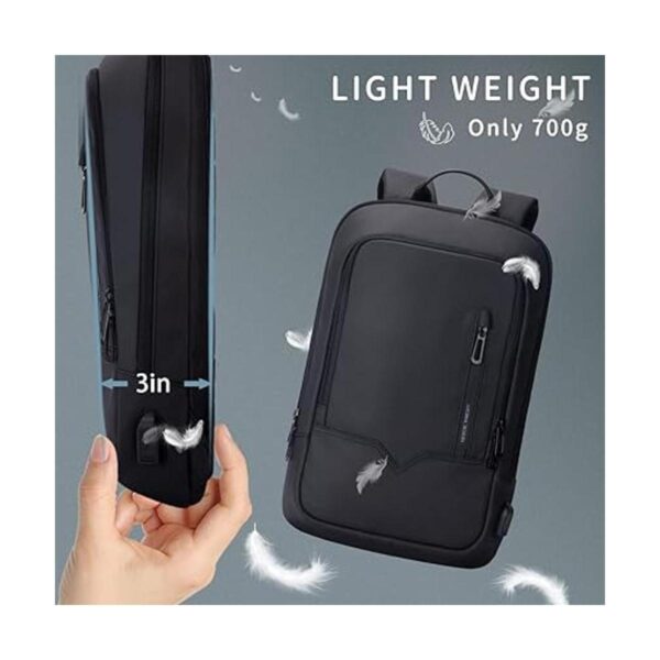 Mochila para portátil de negocios mochila de viaje para