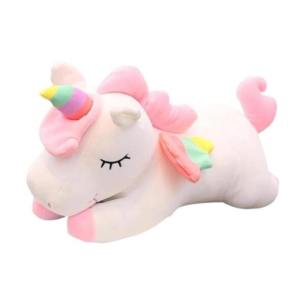 Peluche de unicornio peluche de unicornio suave regalo_1