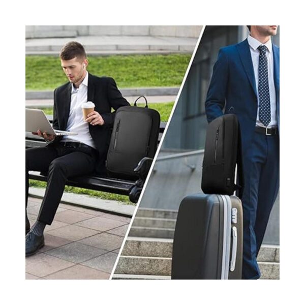 Mochila para portátil de negocios mochila de viaje para
