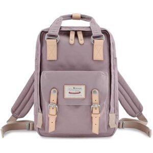 Himawari Mochila escolar impermeable de 14.9 pulgadas_1