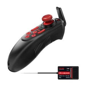 HOTRC DS600 6CH 2.4GHz Control remoto transmisor y_1