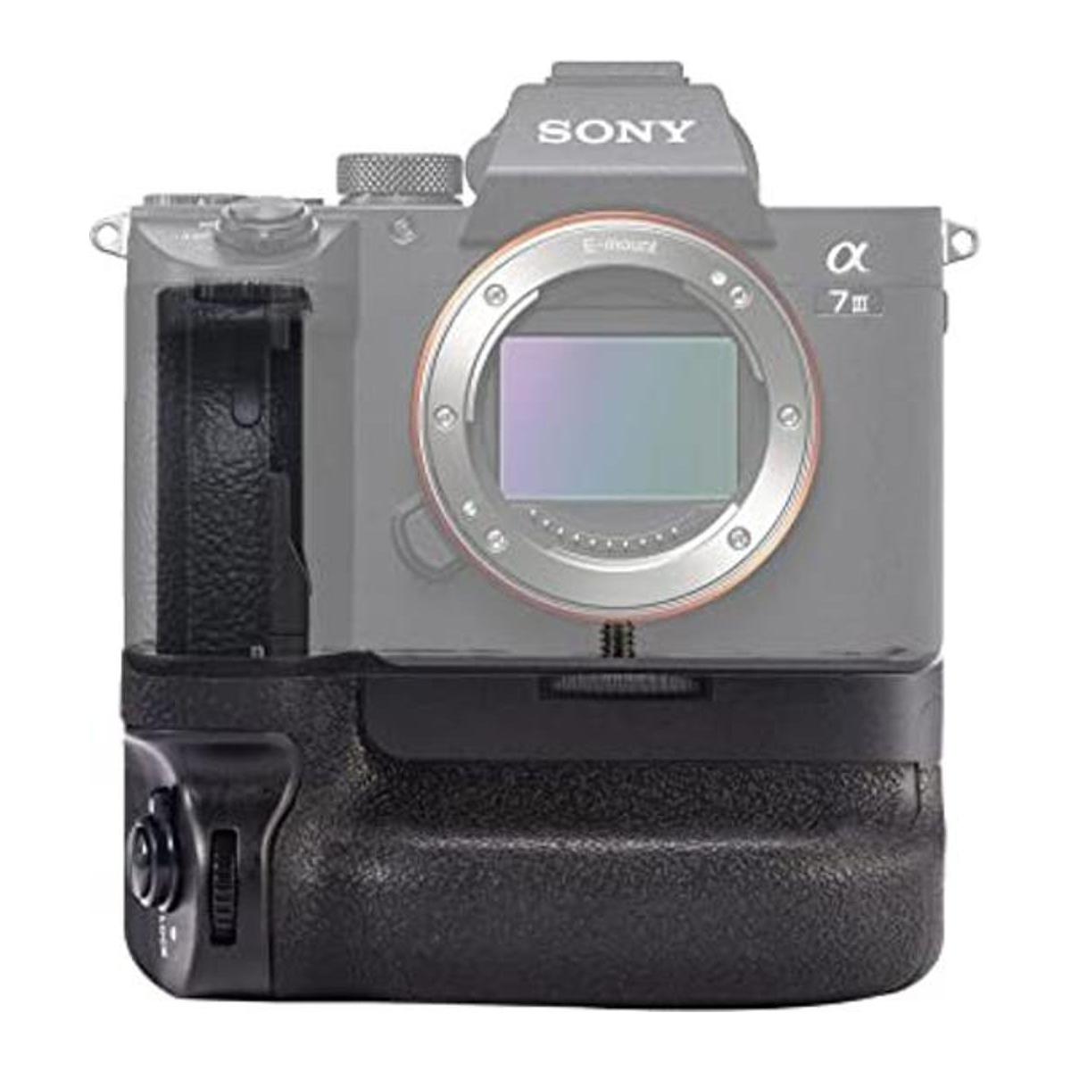 Soporte de batería para cámaras Sony A7RIII A7III A9