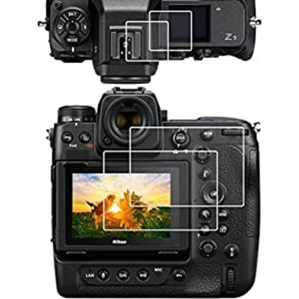 Z9 Top protector de pantalla 2 2 unidades Compatible_1