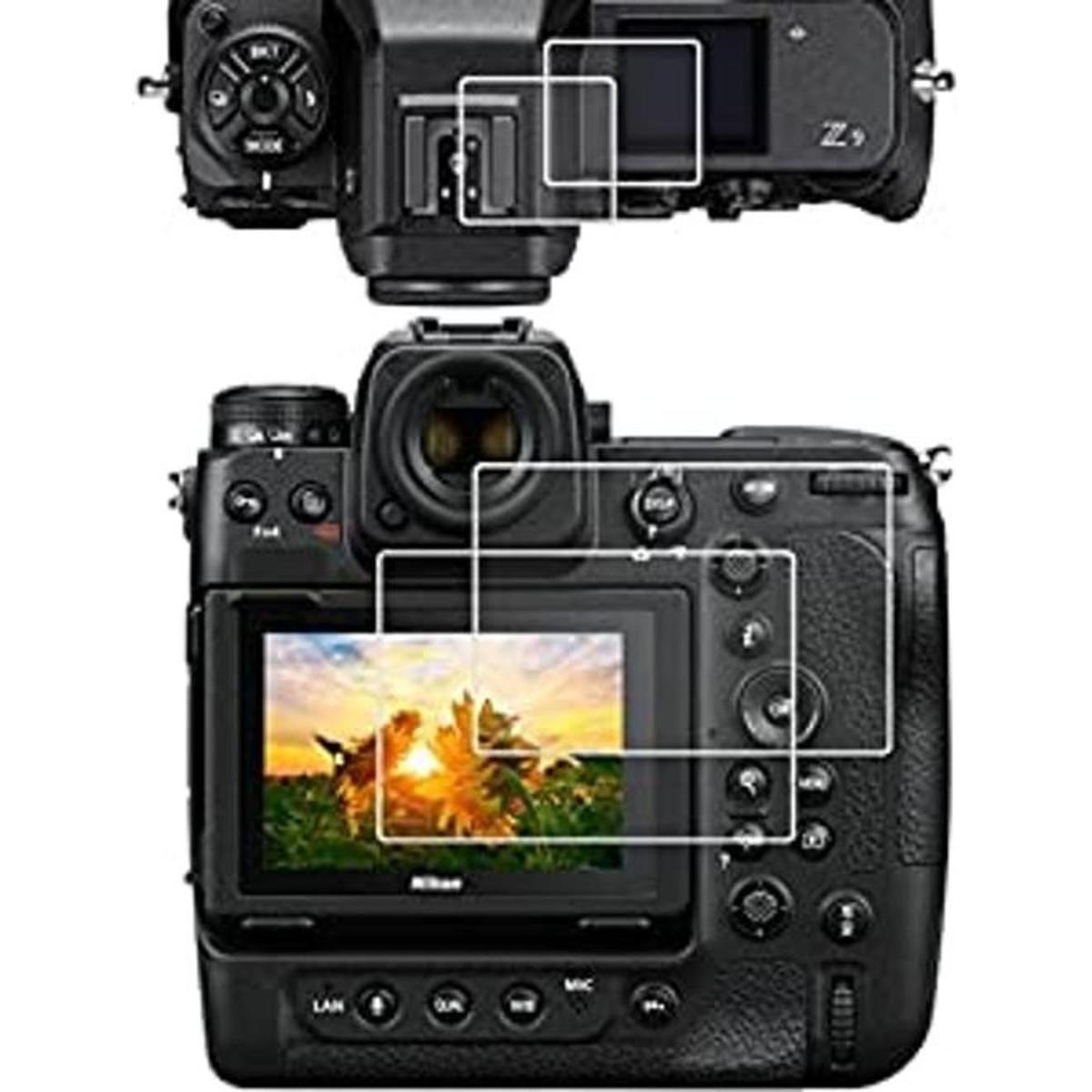 Z9 Top protector de pantalla 2 2 unidades Compatible