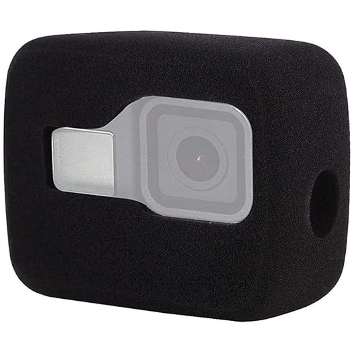 PCTC Carcasa de espuma para parabrisas Gopro Hero 8