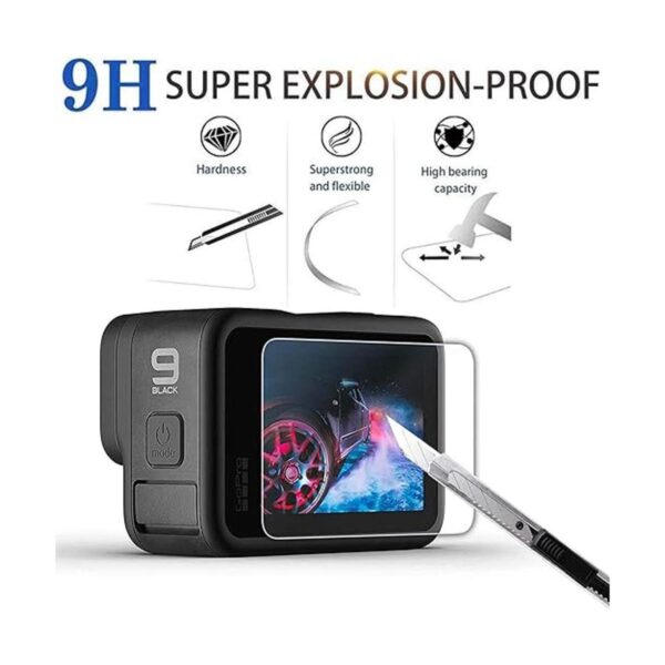 PCTC Protector de pantalla para GoPro Hero 9Hero 10Hero_2