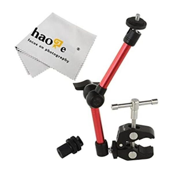 haoge 11 inch articulado fricción magia brazo con grandes_1