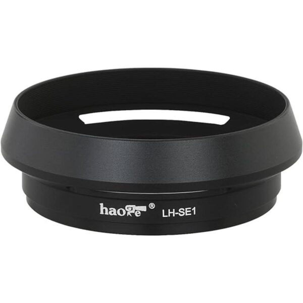 Haoge LHSE1 Parasol para objetivo Sony RX1 RX1R RX1R II_1
