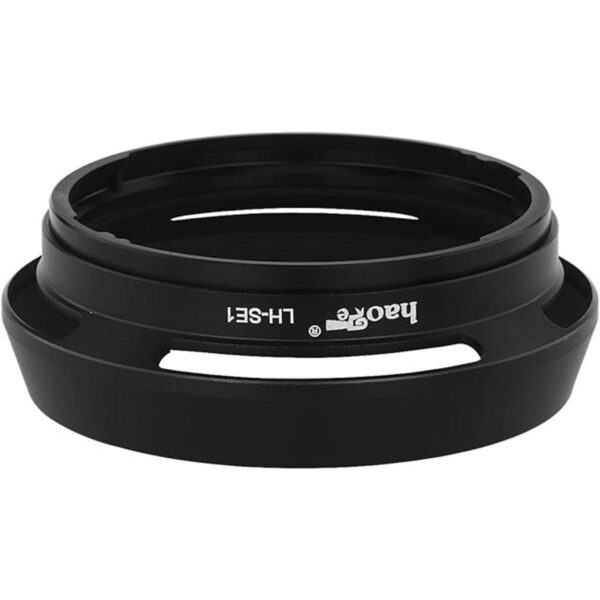 Haoge LHSE1 Parasol para objetivo Sony RX1 RX1R RX1R II_2