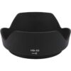 Haoge Parasol para objetivo Nikon Nikkor AFS 0.9454.724_3