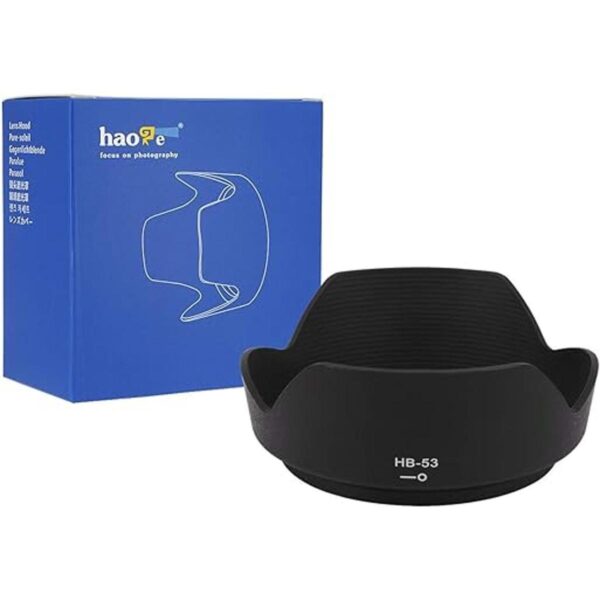 Haoge Parasol para objetivo Nikon Nikkor AFS 0.9454.724_1