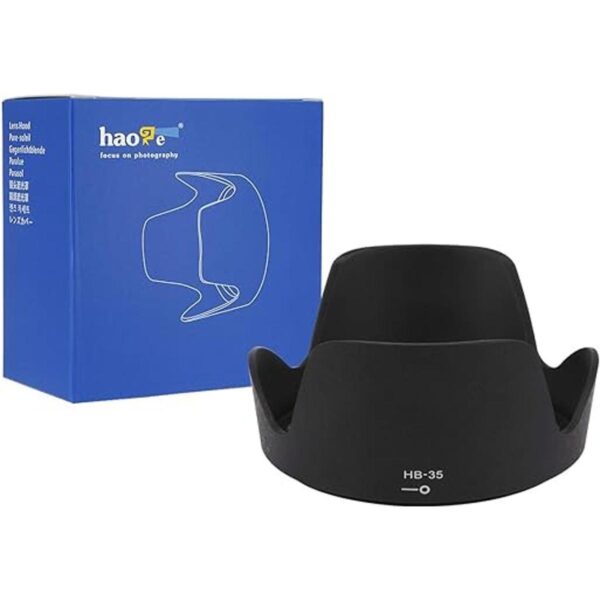Haoge Parasol para objetivo Nikon Nikkor AFS 0.7097.874_1