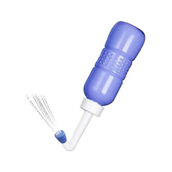 Botella de bidé portátil para viajes higiene personal_1