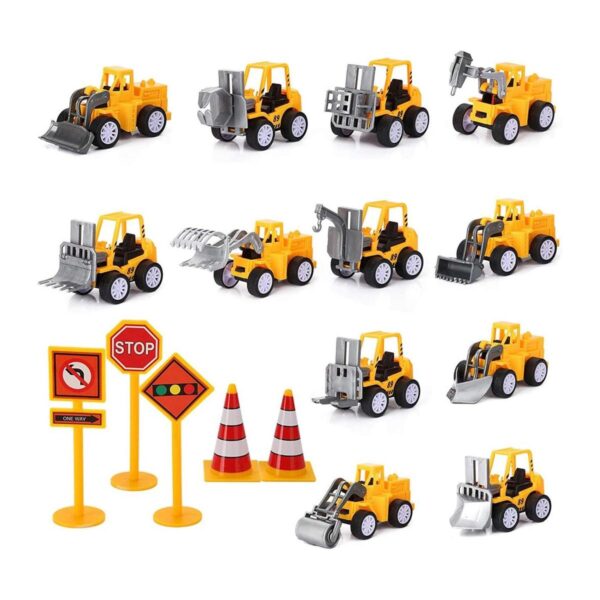 17 piezas de recuerdos de fiesta de construcción_1