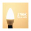Hansang Candelabra Bombillas LED 60 W equivalente a 600_4