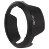 Haoge Parasol para Canon PowerShot SX60 HS equivalente a_3