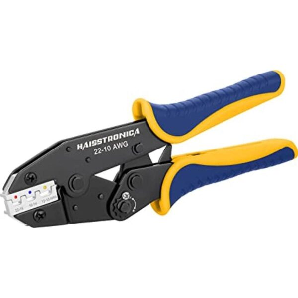 Haisstronica Herramienta de crimpado para conectores_1