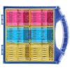 haisstronica Kit de 660 conectores termocontraíbles de_1