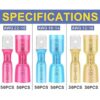 haisstronica 260 conectores de pala termorretráctiles_2