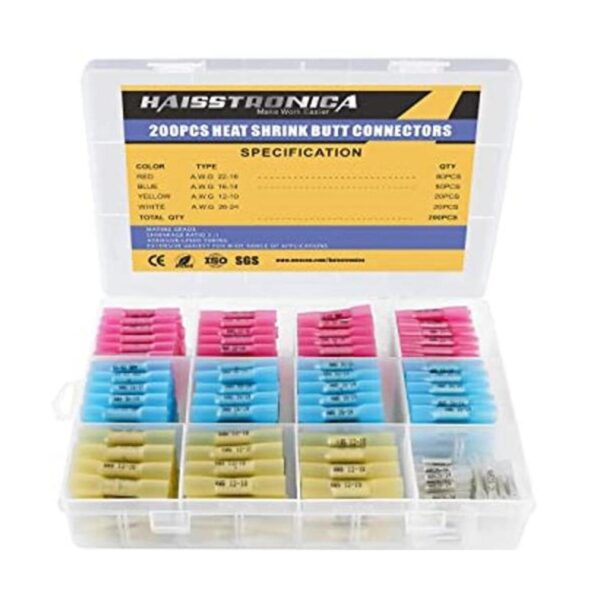 haisstronica 200 conectores termorretráctiles de grado_1