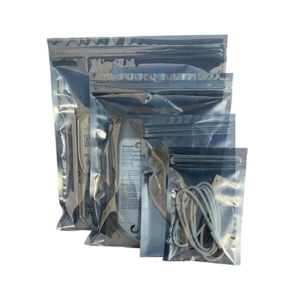 Daarcin Bolsas antiestáticas 40 bolsas ESD mixtas de 4_1