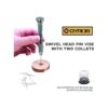 Gyros Taladro de mano profesional con tornillo de cabeza_2
