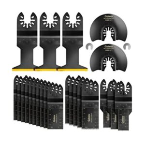 25 hojas de sierra oscilantes universales para_1